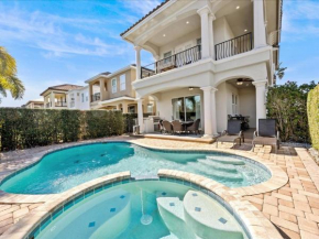 Luxurious Reunion Resort Getaway. 1001